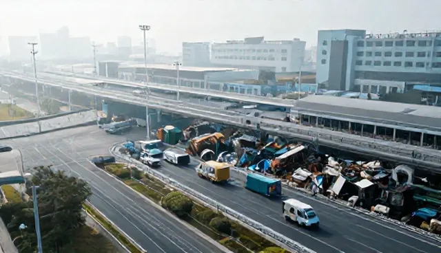 废旧物资回收选型中需关注哪些使用场景